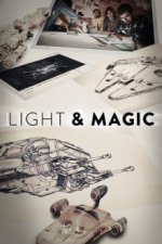 Cover Light & Magic, Poster, Stream