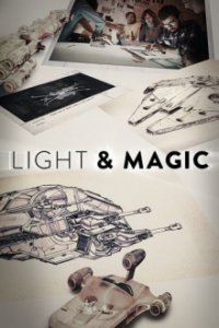 Light & Magic Cover, Poster, Blu-ray,  Bild