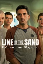 Cover Line in the Sand - Polizei am Abgrund, Poster, Stream