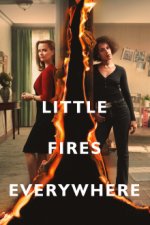 Cover Little Fires Everywhere, Poster, Stream