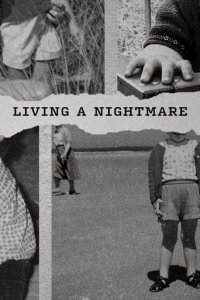 Living a Nightmare Cover, Poster, Blu-ray,  Bild