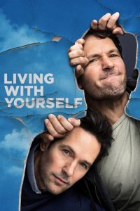 Living With Yourself Cover, Poster, Blu-ray,  Bild