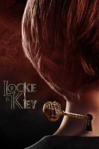Cover Locke & Key, Poster Locke & Key