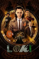 Cover Loki, Poster, Stream