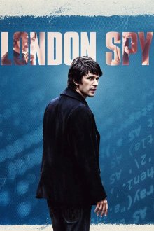 Cover London Spy, Poster