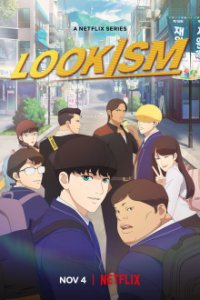 Lookism Cover, Poster, Lookism