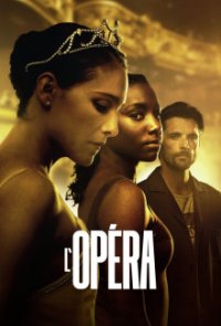 Cover L’Opéra – Dancing in Paris, Poster
