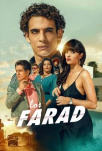 Los Farad Cover, Poster, Los Farad