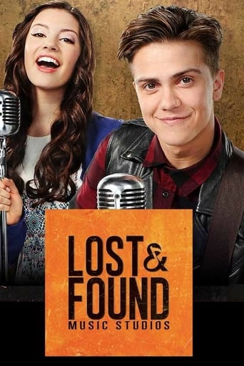 Lost & Found Music Studios, Cover, HD, Serien Stream, ganze Folge
