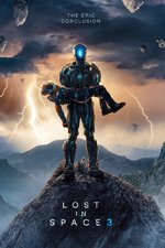 Cover Lost in Space, Poster, Stream