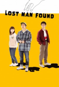 Lost Man Found Cover, Poster, Lost Man Found DVD