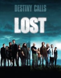 Lost Cover, Poster, Lost DVD