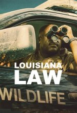 Cover Louisiana Law – Die Wildlife-Ranger, Poster, Stream