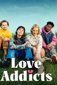 Love Addicts Cover, Poster, Blu-ray,  Bild