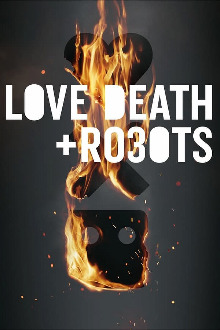 Love, Death & Robots, Cover, HD, Serien Stream, ganze Folge