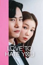 Cover Love to Hate You, Poster, Stream