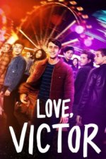Cover Love, Victor, Poster, Stream