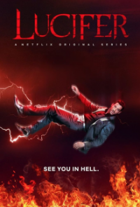 Lucifer  Cover, Poster, Lucifer  DVD