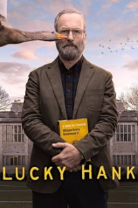 Lucky Hank Cover, Online, Poster