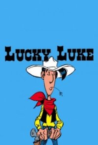 Cover Lucky Luke, TV-Serie, Poster