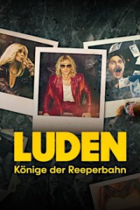 Cover Luden - Könige der Reeperbahn, TV-Serie, Poster