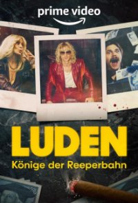 Luden - Könige der Reeperbahn Cover, Poster, Luden - Könige der Reeperbahn DVD