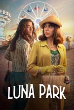 Cover Luna Park, Poster, Stream