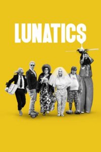 Lunatics Cover, Poster, Blu-ray,  Bild