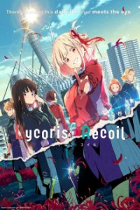 Lycoris Recoil Cover, Poster, Blu-ray,  Bild