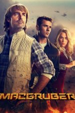 Cover MacGruber, Poster, Stream