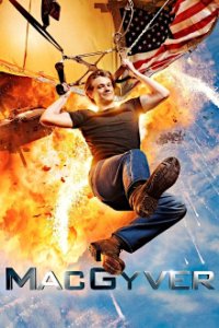Cover MacGyver 2016, TV-Serie, Poster