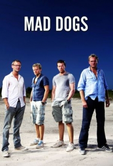 Mad Dogs, Cover, HD, Serien Stream, ganze Folge