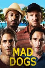 Cover Mad Dogs (US), Poster, Stream