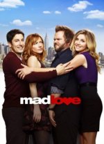 Cover Mad Love, Poster, Stream