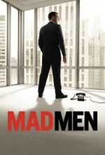 Cover Mad Men, Poster, Stream