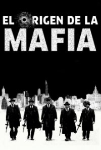 Mafia – Die Paten von New York Cover, Poster, Blu-ray,  Bild