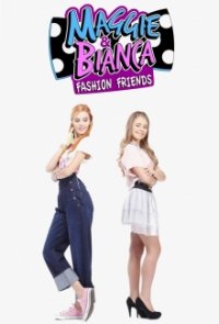 Maggie & Bianca Cover, Poster, Maggie & Bianca