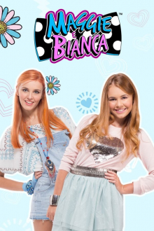 Maggie & Bianca, Cover, HD, Serien Stream, ganze Folge
