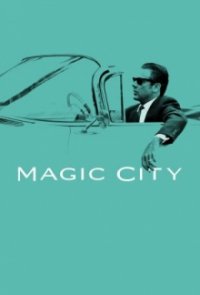 Magic City Cover, Poster, Blu-ray,  Bild