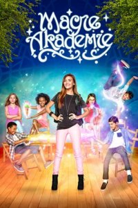 Magie Akademie Cover, Poster, Blu-ray,  Bild