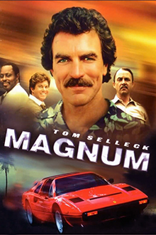 Magnum, Cover, HD, Serien Stream, ganze Folge