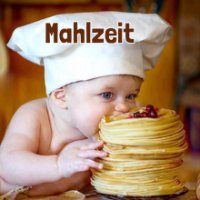 Mahlzeit! Cover, Poster, Mahlzeit!