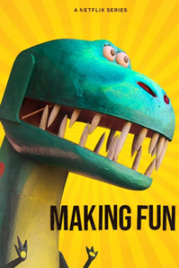 Making Fun Cover, Online, Poster