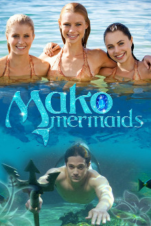 Mako - Einfach Meerjungfrau, Cover, HD, Serien Stream, ganze Folge