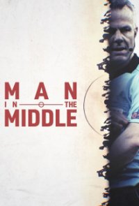 Cover Man in the Middle, Poster