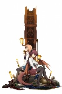 Manaria Friends Cover, Online, Poster