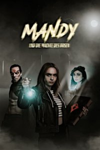 Poster, Mandy und die Mächte des Bösen Serien Cover