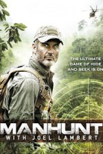 Cover Manhunt - Jagd auf Joel Lambert, Poster, Stream