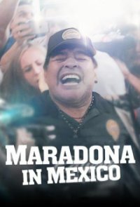 Maradona in Mexiko Cover, Online, Poster