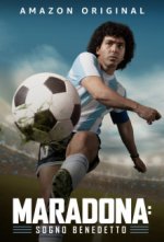 Cover Maradona - Leben wie ein Traum, Poster, Stream